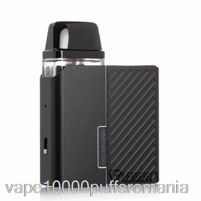 Vape Romania Vaporesso Xros Nano Pod System Black